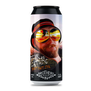 Brothers Beer: Fear and Loathing - WCIPA