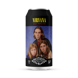 All: Nirvana - Hazy Triple IPA