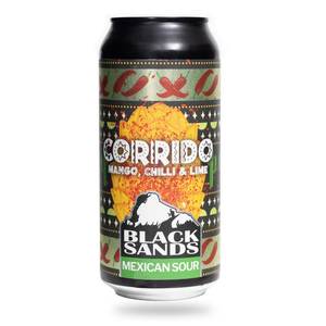 Products: Corrido – Mango & Chilli Sour