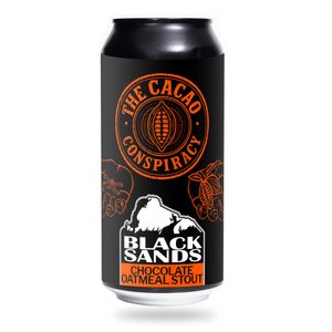 Products: The Cacao Conspiracy – Chocolate Oatmeal Stout