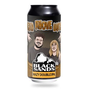 Products: Head Above Water – Double Hazy IPA