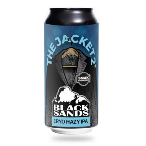 Products: The Jacket 2 Cryo Hazy IPA