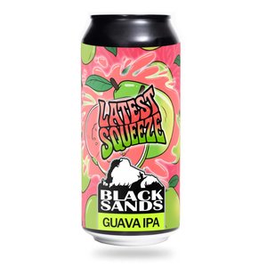 Products: Latest Squeeze Vol. 12 – Guava IPA