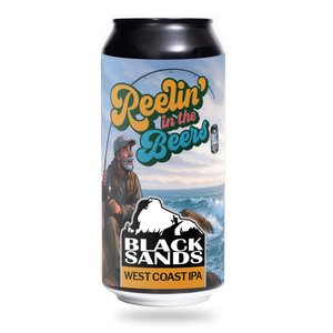 Products: Reelin’ in the Beers – West Coast IPA