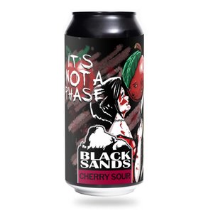 It’s Not A Phase – Cherry Sour
