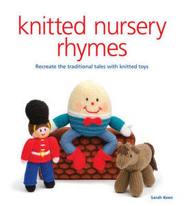 Knitted Nursery Rhymes - CraftBooks.co.nz