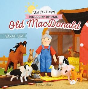 Products: Sew Your Own Nursery Rhyme: Old MacDonald - CraftBooks.co.nz