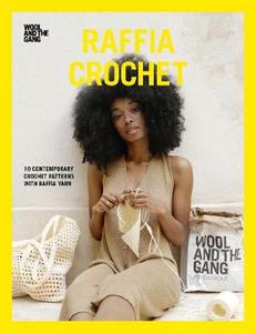 Raffia Crochet - CraftBooks.co.nz