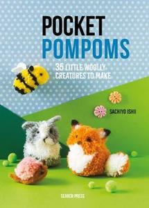 Products: Pocket Pompoms - CraftBooks.co.nz