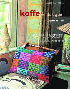 Kaffe Knits Again - CraftBooks.co.nz