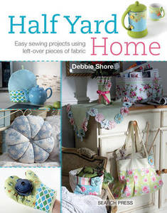 Half Yard Home - CraftBooks.co.nz