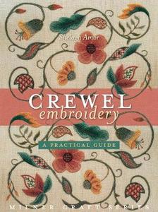 Crewel Embroidery A Practical Guide - CraftBooks.co.nz