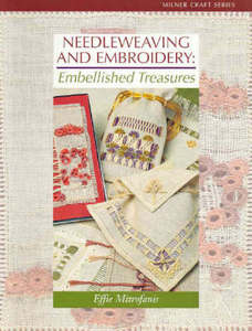 Products: Needleweaving And Embroidery - CraftBooks.co.nz
