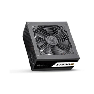 Pc Components: Silverstone ET500 500W ATX 85/88/85 MEPS PSU