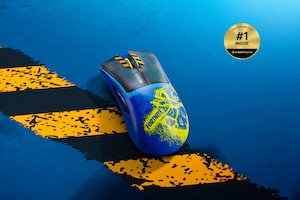 Gaming Gear: Razer DeathAdder V3 Pro - Ergonomic Wireless Gaming Mouse - Fortnite Edition