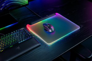 Gaming Gear: Razer Firefly V2 Pro - Multi-zone Chroma Gaming Mouse Mat - FRML Packaging