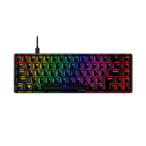 Gaming Gear: HyperX Alloy Origins 65 - Mechanical Gaming Keyboard
