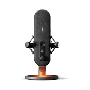 SteelSeries Alias Premium Gaming Microphone