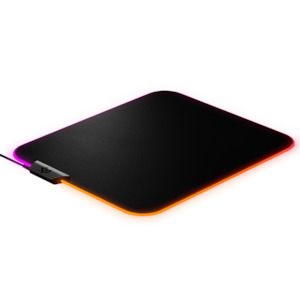 Gaming Gear: SteelSeries QcK Prism Cloth Gaming Mouse Pad (M-3XL)