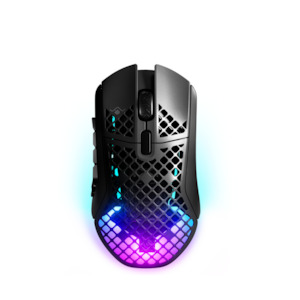 SteelSeries Aerox 9 Wireless Mouse Ultra Lightweight Gaming Mouse