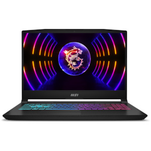 MSI Katana 15 RTX4050 6GB 15.6" FHD 144Hz Gaming Laptop