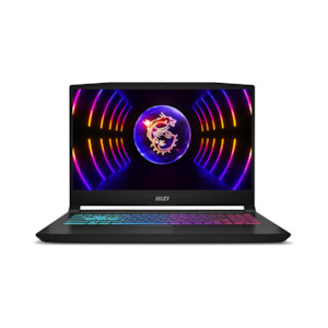 MSI Katana 15 RTX4060 15.6" FHD 165Hz Gaming Laptop