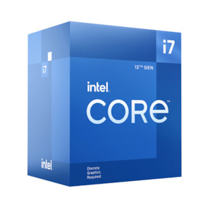 Cpus: Intel Core i7-14700 20C/28T (8P+12E Core) CPU LGA1700