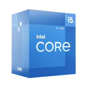 Intel Core i5-12400 6C/12T Core CPU LGA1700