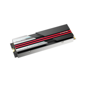 Netac NV7000 PCIe4x4 M.2 2280 NVMe SSD 1TB 5YR With Large Heatsink