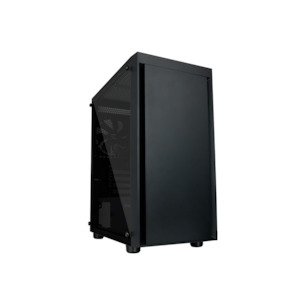 Zalman T3 Plus mATX Mini Tower Black Case