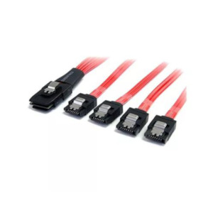 Startech Mini SAS SF8087 to Sata Cable