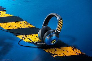 Razer Kraken V3 X - Wired USB Gaming Headset - Fortnite Edition