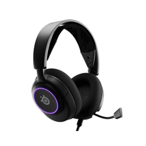 Gaming Headsets: SteelSeries Arctis Nova 3 Wired Gaming Headset