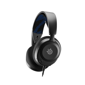 Gaming Headsets: SteelSeries Arctis Nova 1P Wired Gaming Headset