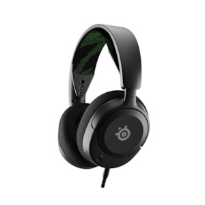 Wired Gaming Headsets: SteelSeries Arctis Nova 1X Wired Gaming Headset