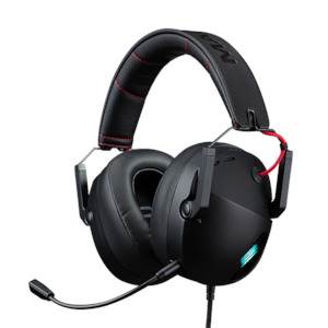 Wired Gaming Headsets: Mad Catz P.I.L.O.T. 5 RGB Gaming Headset
