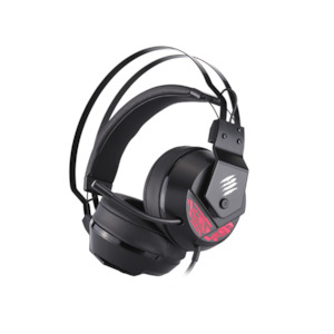 Mad Catz F.R.E.Q. 4 Gaming Stereo Headset