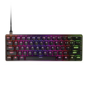 Gaming Keyboards: SteelSeries Apex 9 Mini Gaming Keyboard