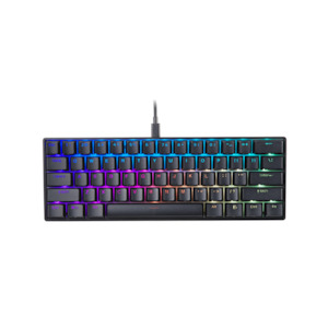 Mad Catz S.T.R.I.K.E. 6 RGB Mechanical Gaming Keyboard