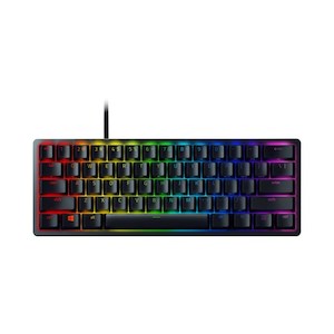 Gaming Keyboards: Razer Huntsman Mini 60% Optical Gaming Keyboard