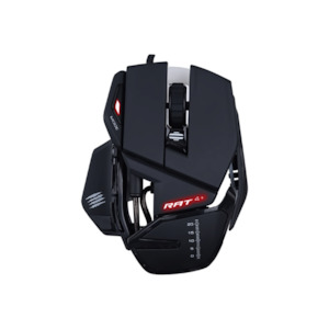Mad Catz R.A.T. 4+ Optical Gaming Mouse