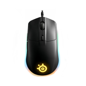 SteelSeries Rival 3 RGB Wired Gaming Mouse