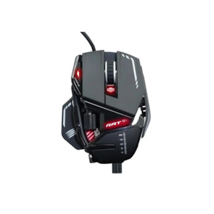 Gaming Mice: Mad Catz R.A.T. 8+ Fully Adjustable Optical Gaming Mouse