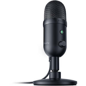 Setup Ergonomics: Razer Seiren V2 X - USB Microphone for Streamers