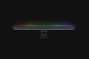 Products: Razer Aether Monitor Light Bar – RGB LED Light Bar for Gamer Rooms