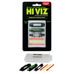 Zoli Clothing Accessories: HIVIZ BirdBuster® Magnetic Front Sight