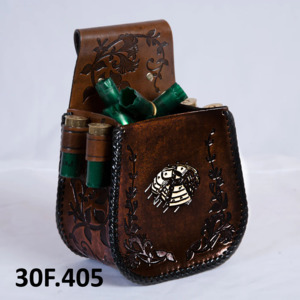 Zoli Clothing Accessories: Shamrock Leathers Shell Pouch Collection