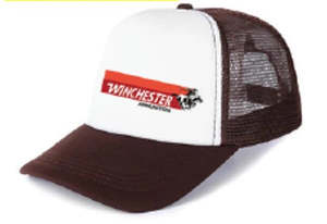 Zoli Clothing Accessories: Winchester classic foam-front trucker cap.