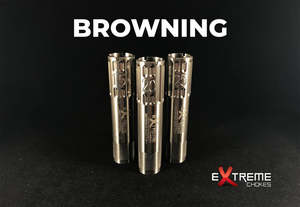 Zoli Clothing Accessories: Browning Invector Plus 12g Ti Choke (.741 Bore Only)