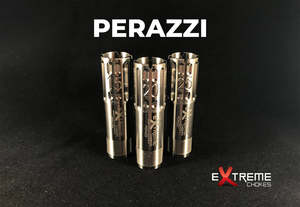 Zoli Clothing Accessories: Perazzi 18.7 12g Ti Extreme Chokes